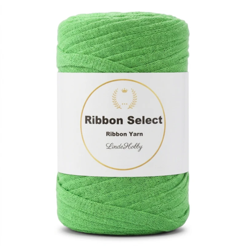 LindeHobby Ribbon Select 46 Verde mela