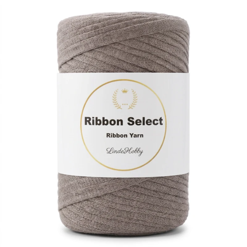 LindeHobby Ribbon Select 14 Marrone chiaro