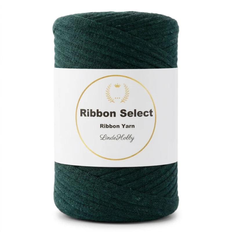 LindeHobby Ribbon Select 11 Verde rigoglioso