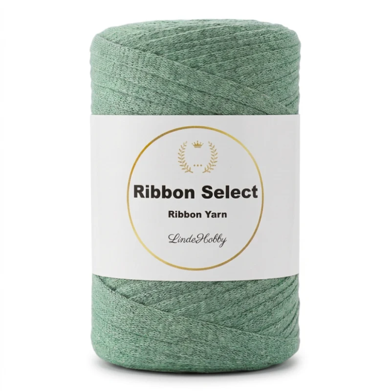 LindeHobby Ribbon Select 51 Verde pallido