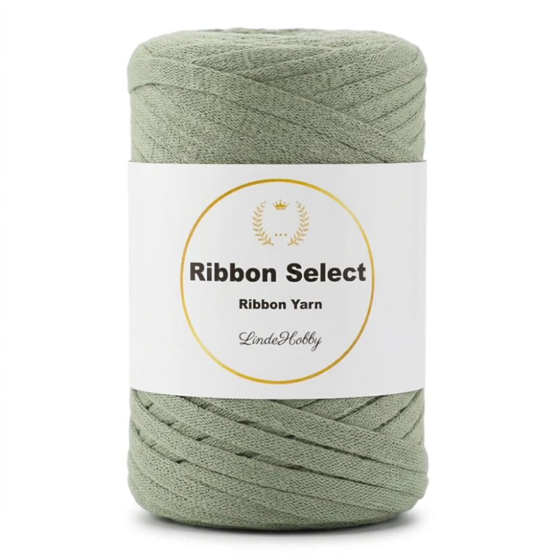 LindeHobby Ribbon Select 62 Cachi chiaro