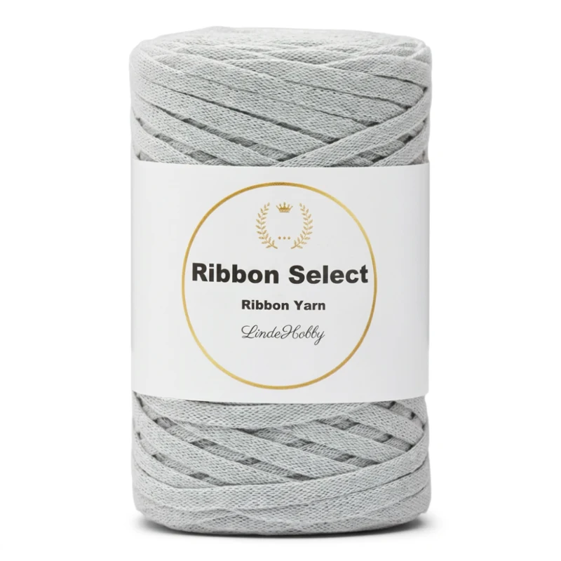 LindeHobby Ribbon Select 05 Grigio chiaro
