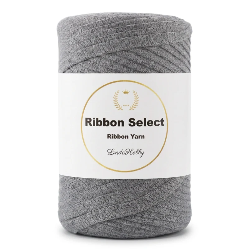 LindeHobby Ribbon Select 04 Grigio medio