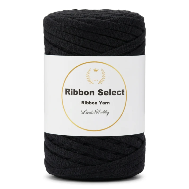 LindeHobby Ribbon Select 01 Nero