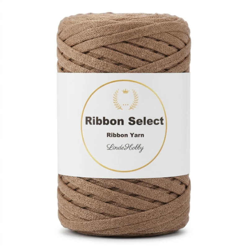 LindeHobby Ribbon Select 58 Moka