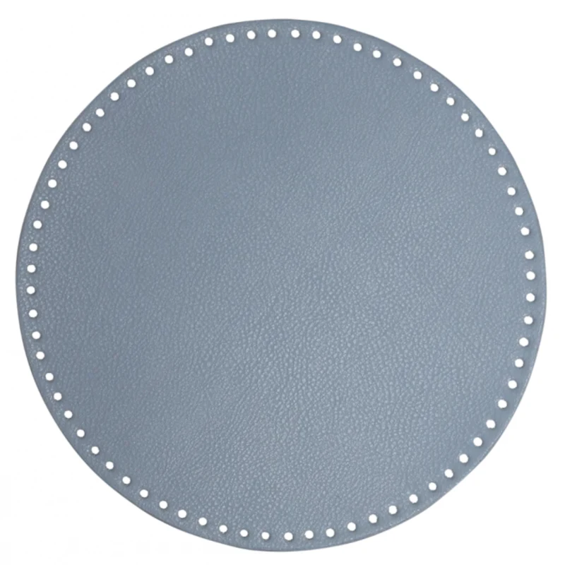 Go Handmade Fondo Rotondo: Blu, 30 cm
