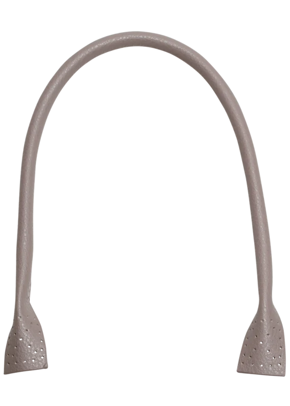 Go Handmade Manici per borse: Beige, 60 cm