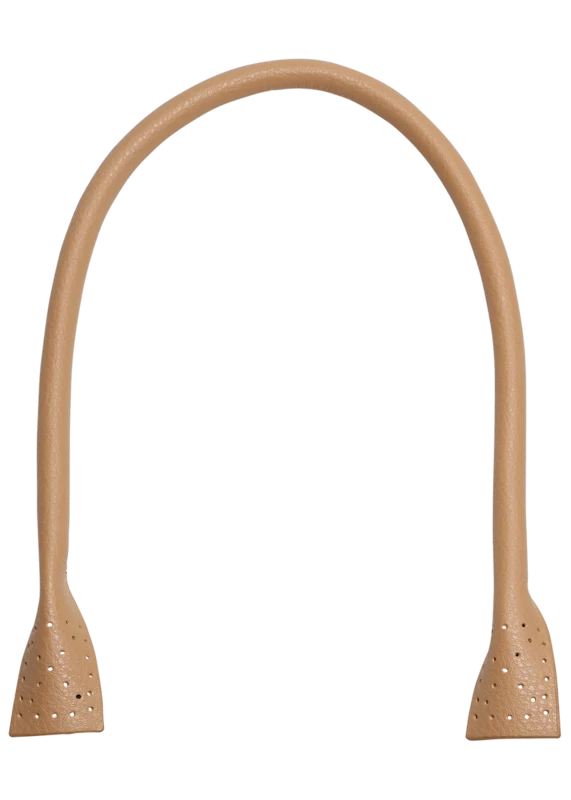 Go Handmade Manici per borse: Albicocca, 60 cm