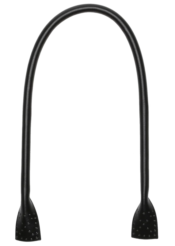 Go Handmade Manici per borse: Nero, 66 cm