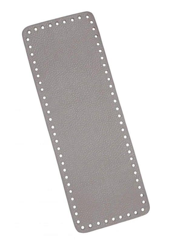 Go Handmade Fondo Allungato 36x13 cm, Beige