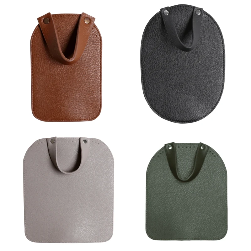 Go Handmade Patta per Borsa: Vari colori e dimensioni