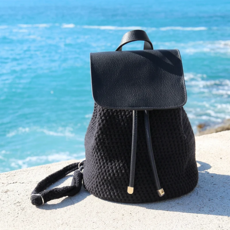 Go Handmade Patta per Borsa
