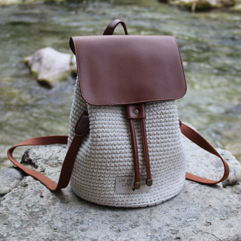 Go Handmade Patta per Borsa