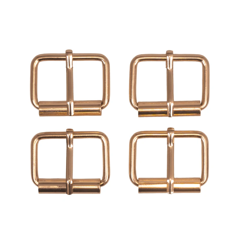 Go Handmade Fibbia metallica per Borse e Cinghie, Oro