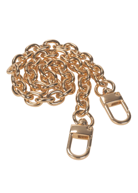 Catena in metallo Go Handmade (47 e 57 cm): Oro