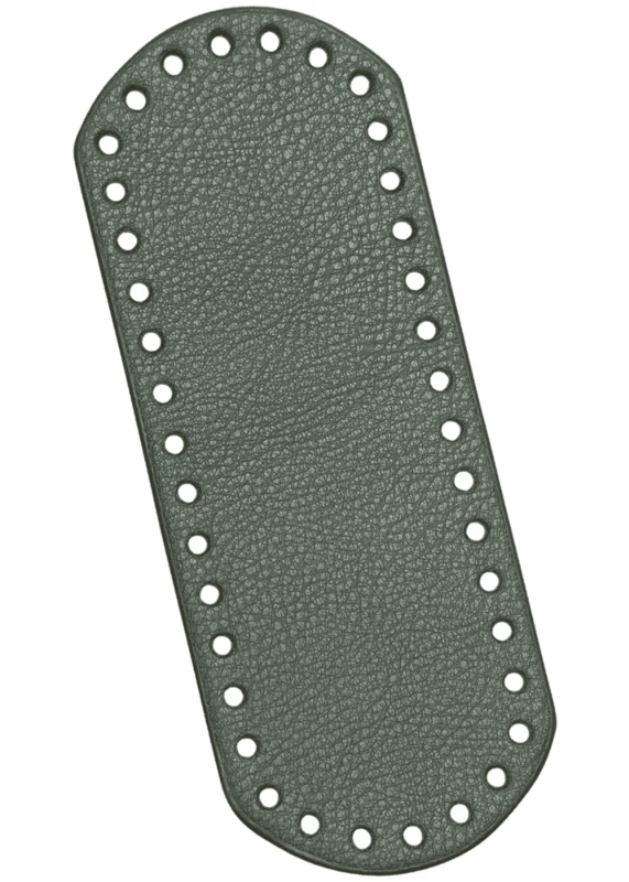 Go Handmade Base Ovale Verde