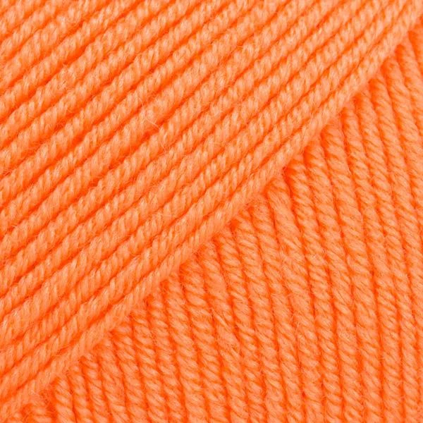 DROPS Baby Merino 36 Arancione elettrico (Uni Colore)