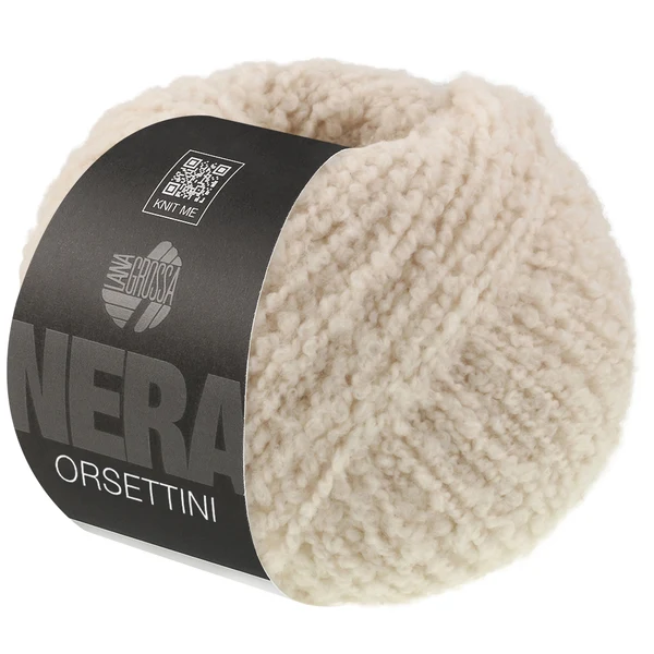 Lana Grossa Orsettini 16 Conchiglia