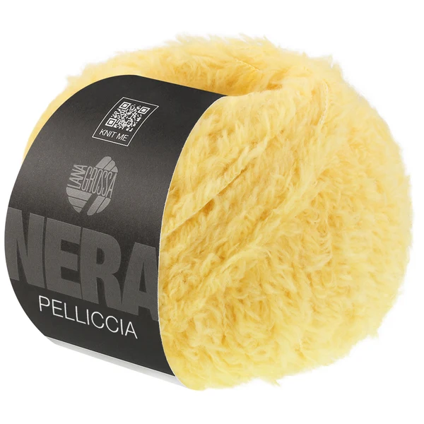 Lana Grossa Pelliccia 12 Giallo