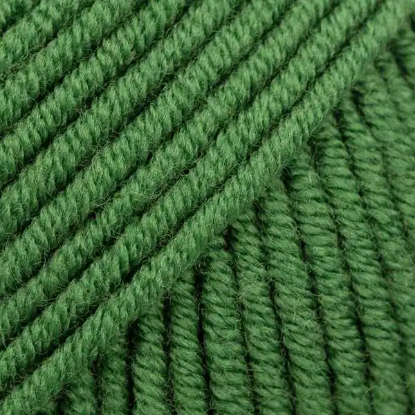 DROPS Big Merino 14 Verde bosco (Uni Colour)
