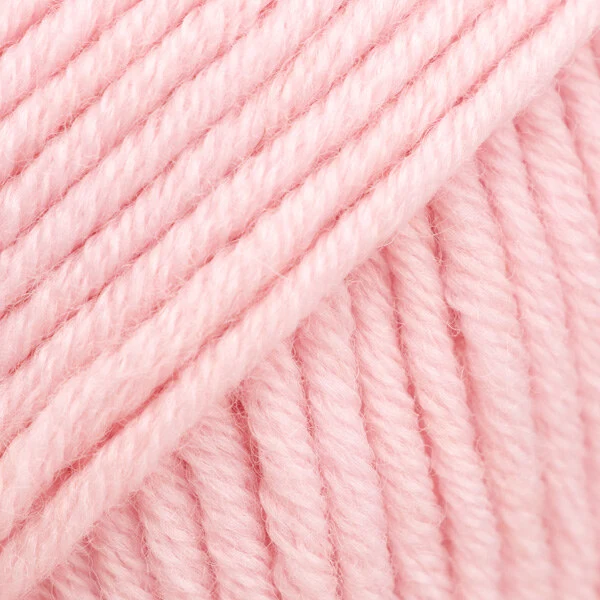 DROPS Big Merino 29 Rosa baby (Uni Colour)