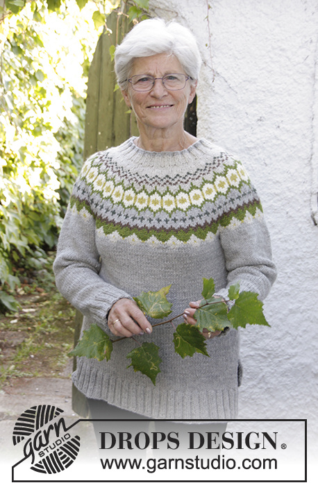 171-31 Gemma di DROPS Design