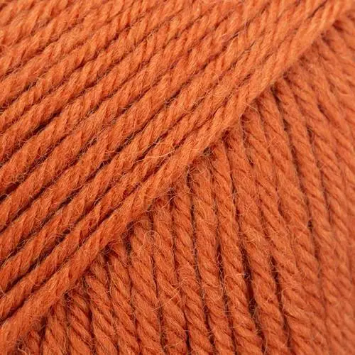 DROPS Karisma 11 Arancione (Uni Colour)