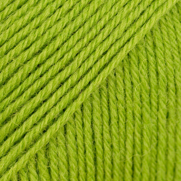 DROPS Fabel Uni Colour 112 Verde mela