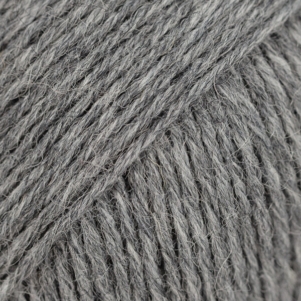 DROPS Fabel Uni Colour 200 Grigi