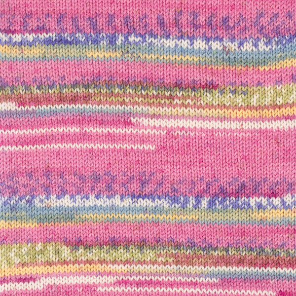 DROPS Fabel Print 161 Sogno rosa