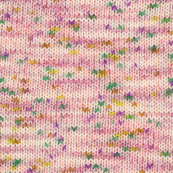 DROPS Fabel Print 927 Campo di lavanda