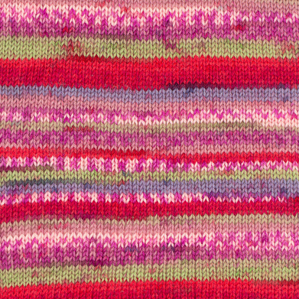 DROPS Fabel Print 911 Fun lilla