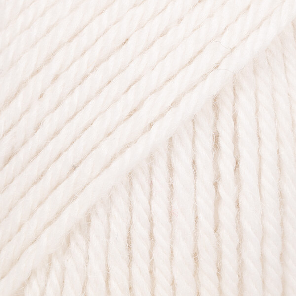 DROPS Lima 1101 Bianco (Uni Colour)