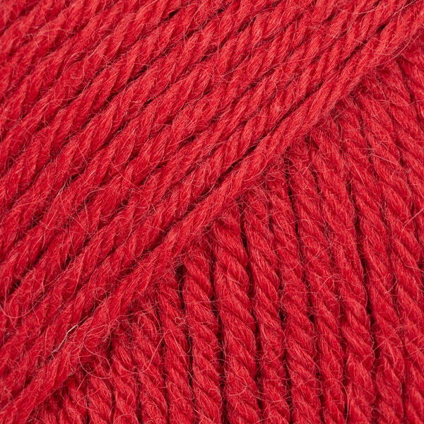 DROPS Lima 3609 Rosso (Uni Colour)