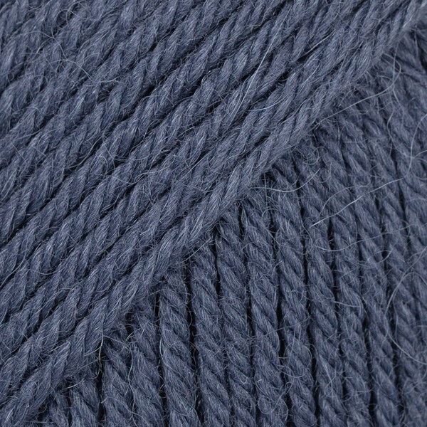 DROPS Lima 4305 Blu indigo (Uni Colour)