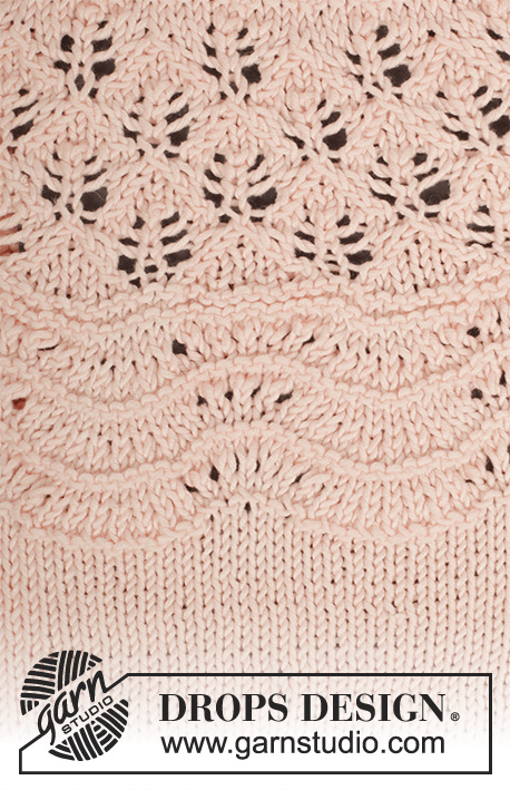 176-22 Crema di albicocche di DROPS Design