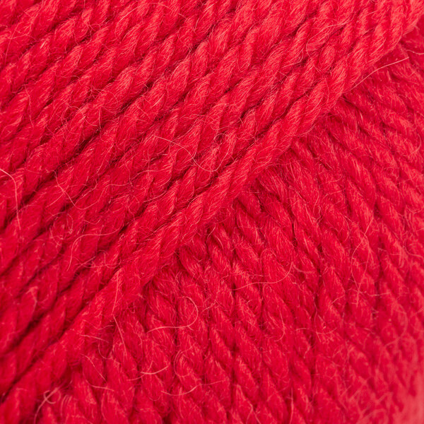 DROPS Nepal 3620 Rosso (Uni Colour)