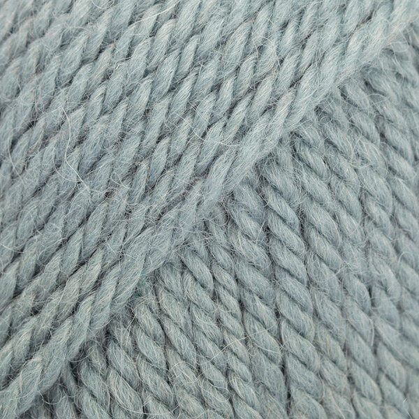 DROPS Nepal 7139 Verde/grigio (Uni Colour)