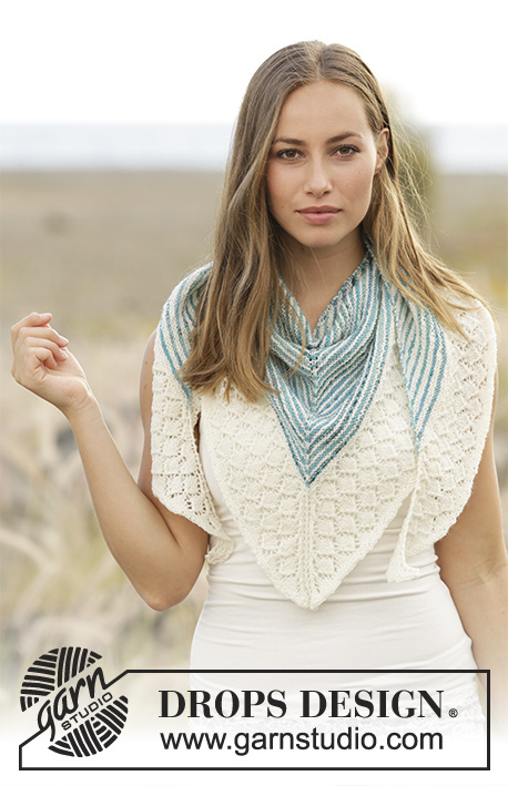 178-33 Marea in movimento di DROPS Design