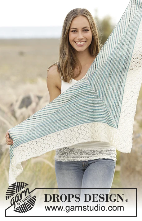 178-33 Marea in movimento di DROPS Design