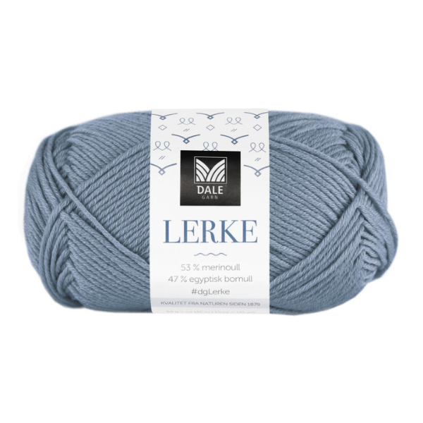 LERKE 8138 Jeans blu