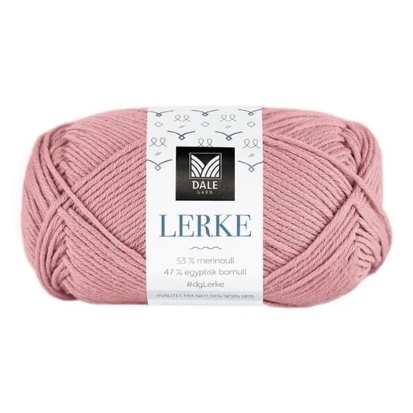 LERKE 8135 Rosa