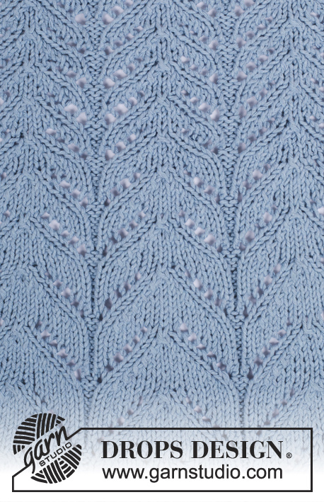 177-22 Lunghezza d&#39;onda di DROPS Design