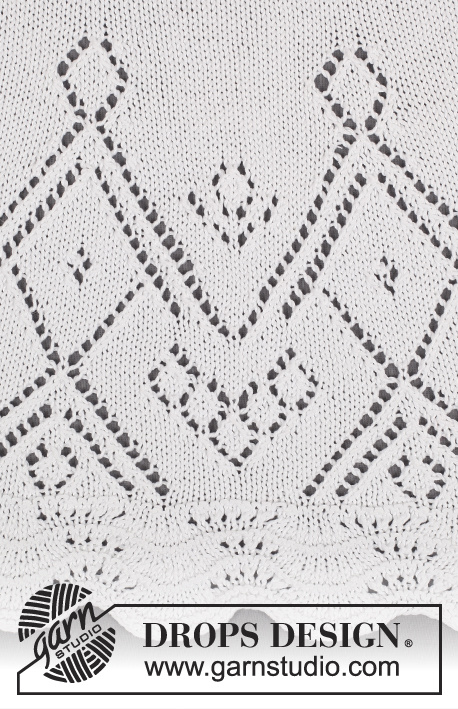 178-32 Altalena estiva di DROPS Design