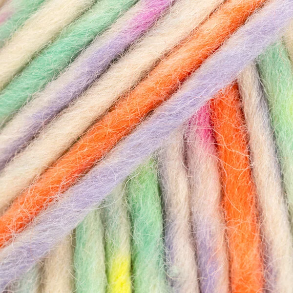DROPS Snow Mix/Print 140 Carnevale dei colori (Print)