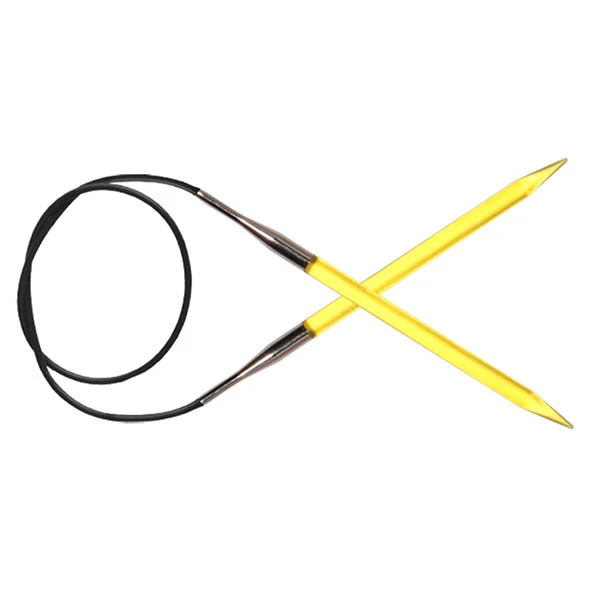 KnitPro Trendz Aghi tondi FISSI 100 cm (3,5-12,00 mm)