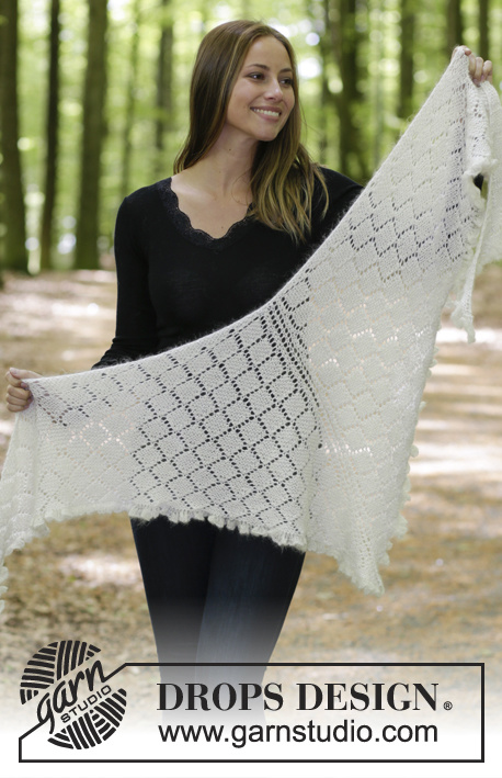 179-32 Freddo e fronzoli di DROPS Design