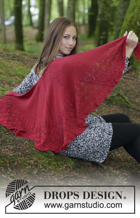 183-17 Drago Fuego di DROPS Design