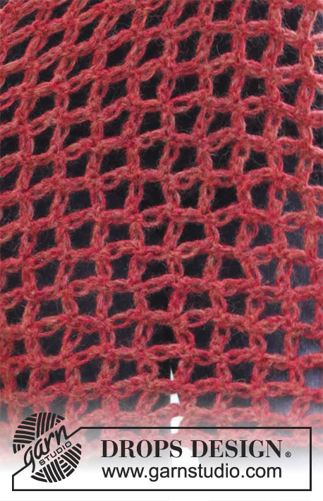 184-15 Pesca autunnale di DROPS Design