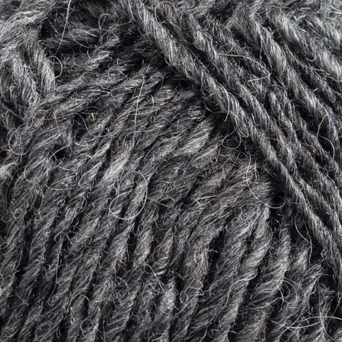 Ístex Léttlopi 0058 Dark grey heather